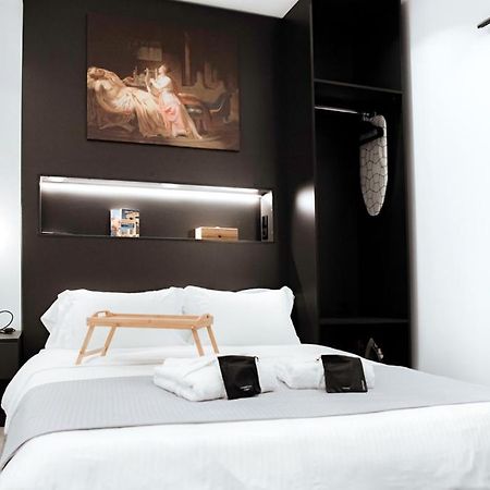 Athens Muses Suites Buitenkant foto