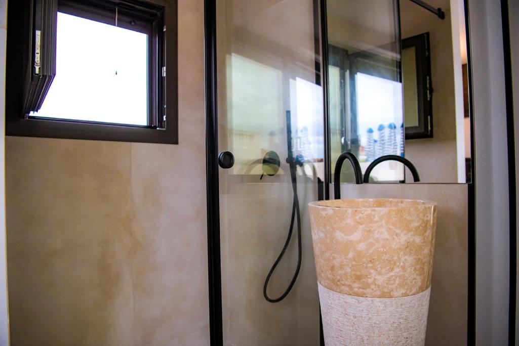 Athens Muses Suites Buitenkant foto