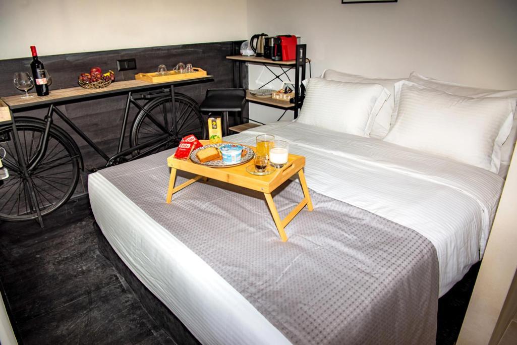 Athens Muses Suites Buitenkant foto