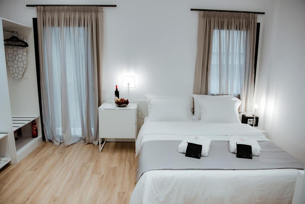 Athens Muses Suites Buitenkant foto