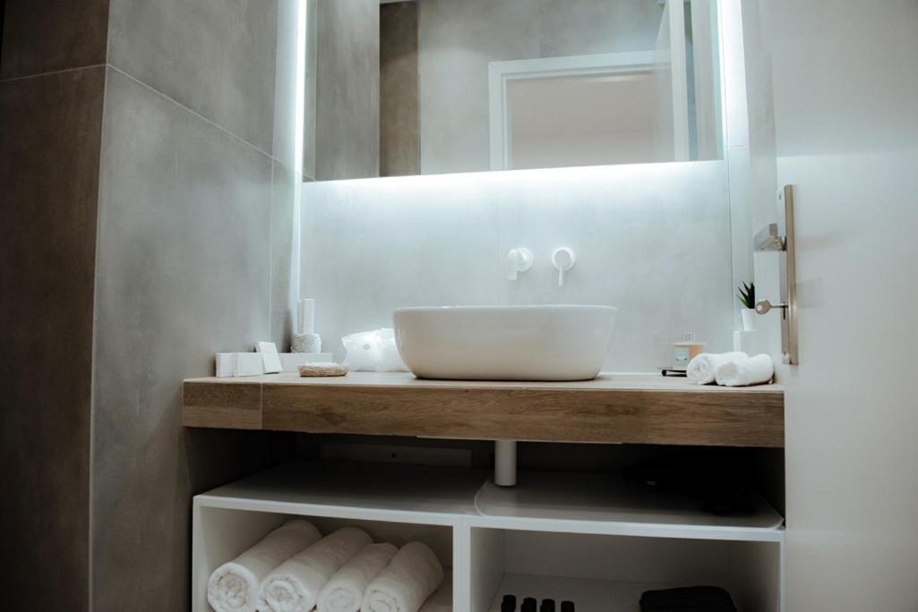 Athens Muses Suites Buitenkant foto