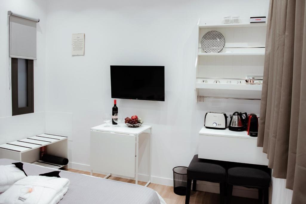 Athens Muses Suites Buitenkant foto