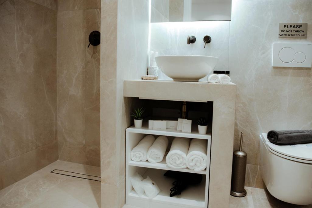Athens Muses Suites Buitenkant foto