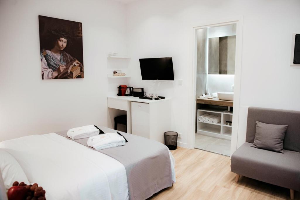 Athens Muses Suites Buitenkant foto